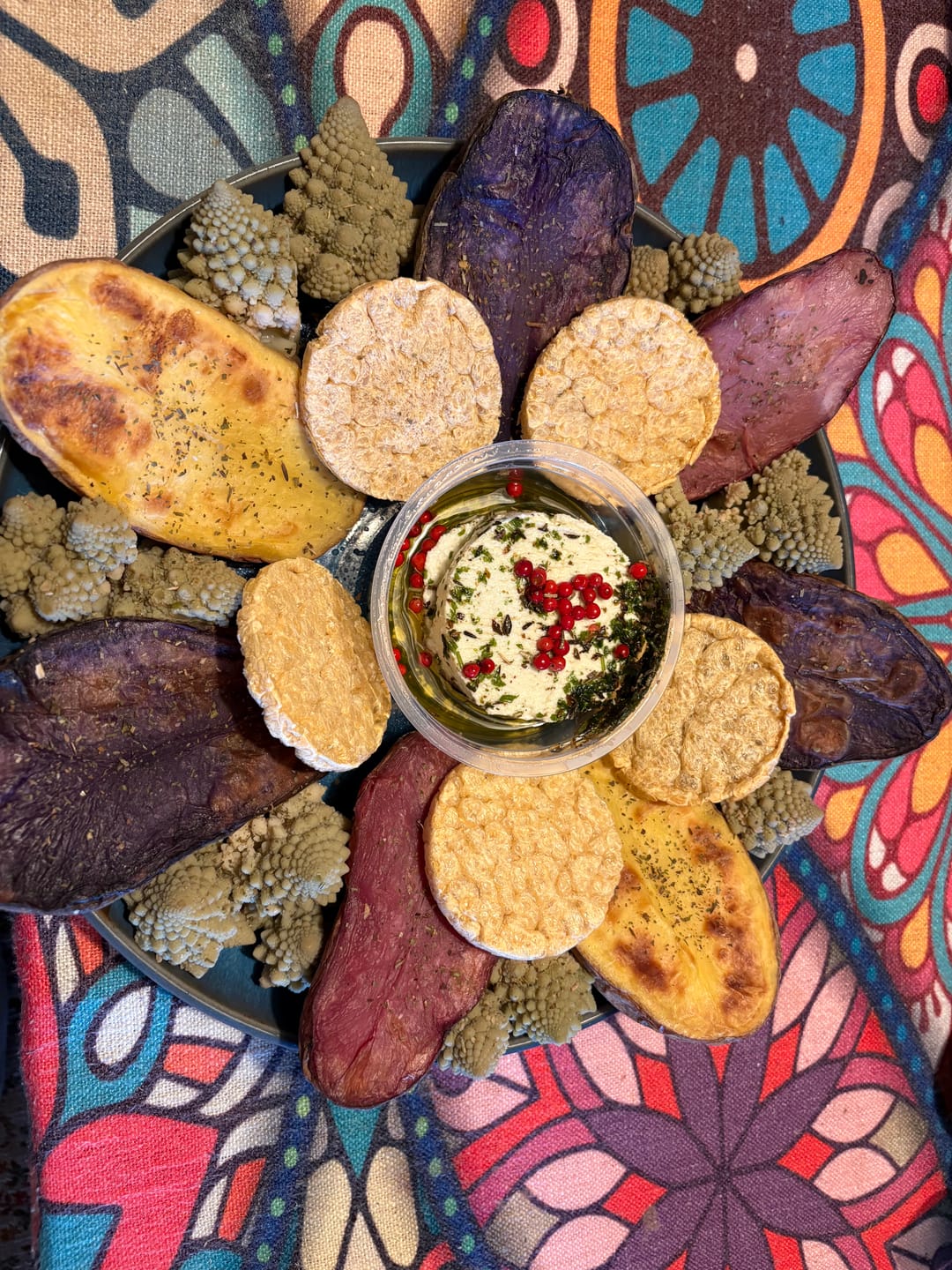Customer photo review of Delikatess-Kartoffeln „Heiderot“ Bio regional vom Billesbergerhof