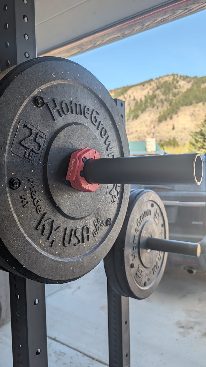 Customer photo review of URA-MAX Factory Seconds - PAIR