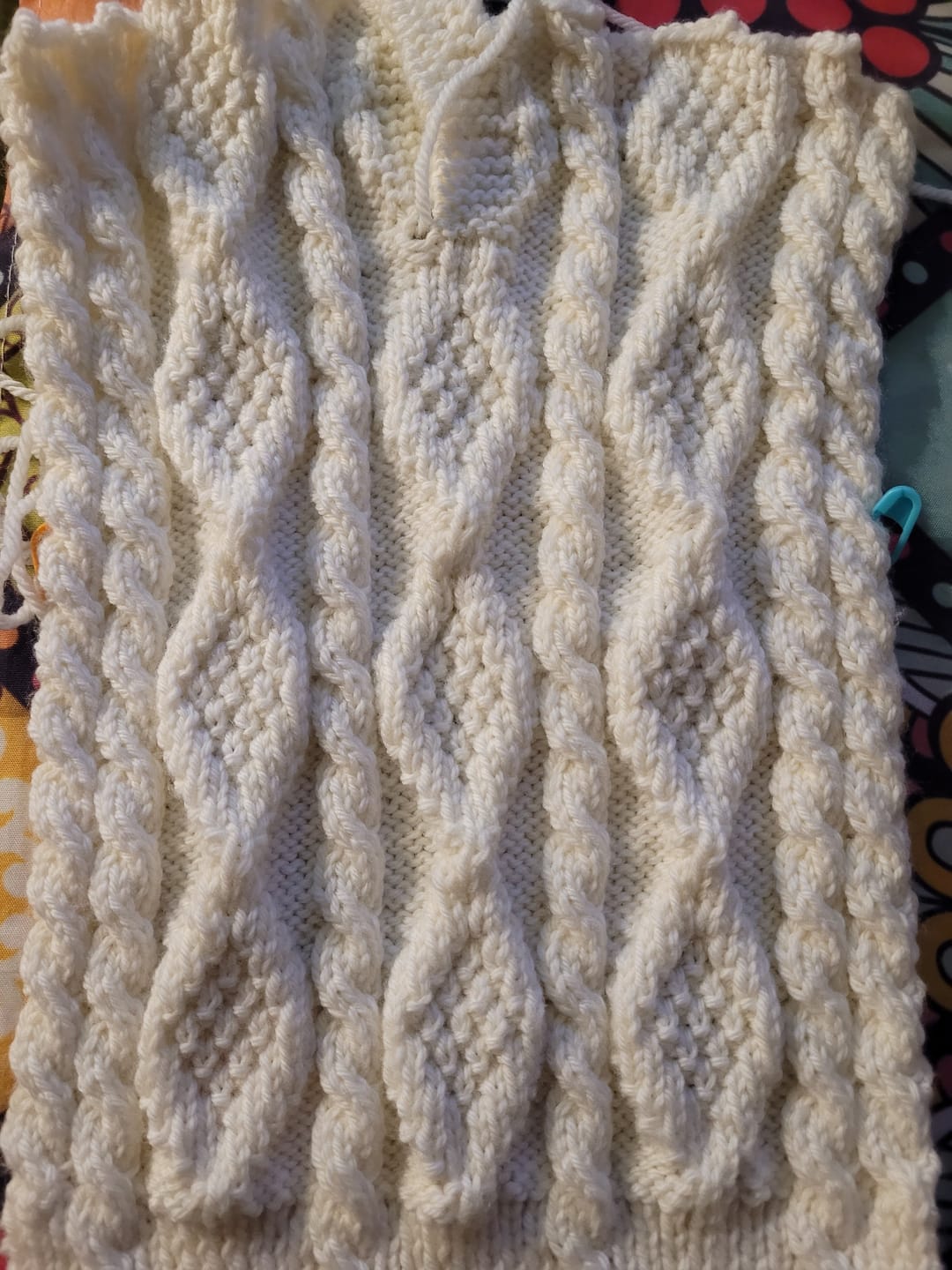 Customer photo review of Dreamtime 8 ply - Patons