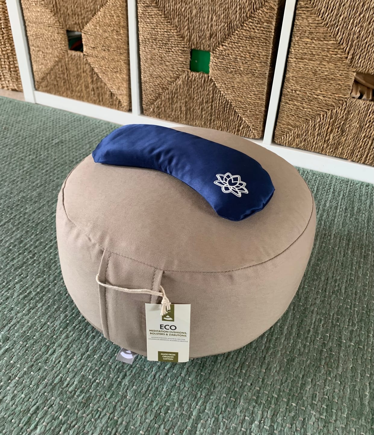 Customer photo review of Zafu Rondo ECO