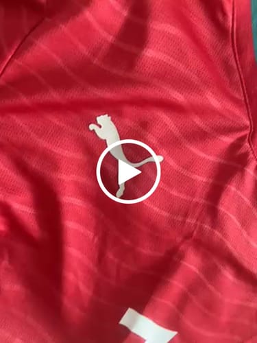 Customer video review of Maillot 18/19 PSG Rétro