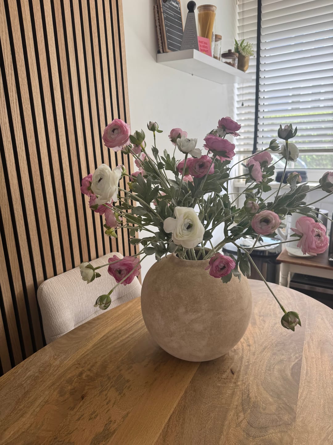 Customer photo review of Ranonkel Arrangement