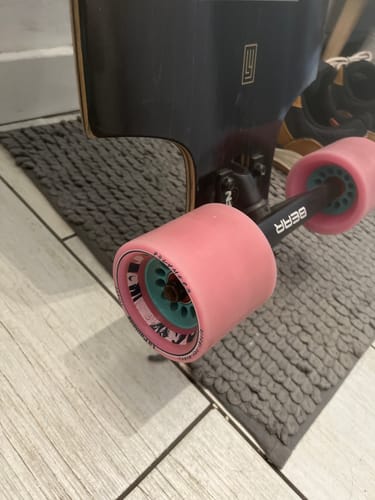Customer photo review of La Paulade - PolYmers 76mm / 76a - Ritchi Pro Model 117602