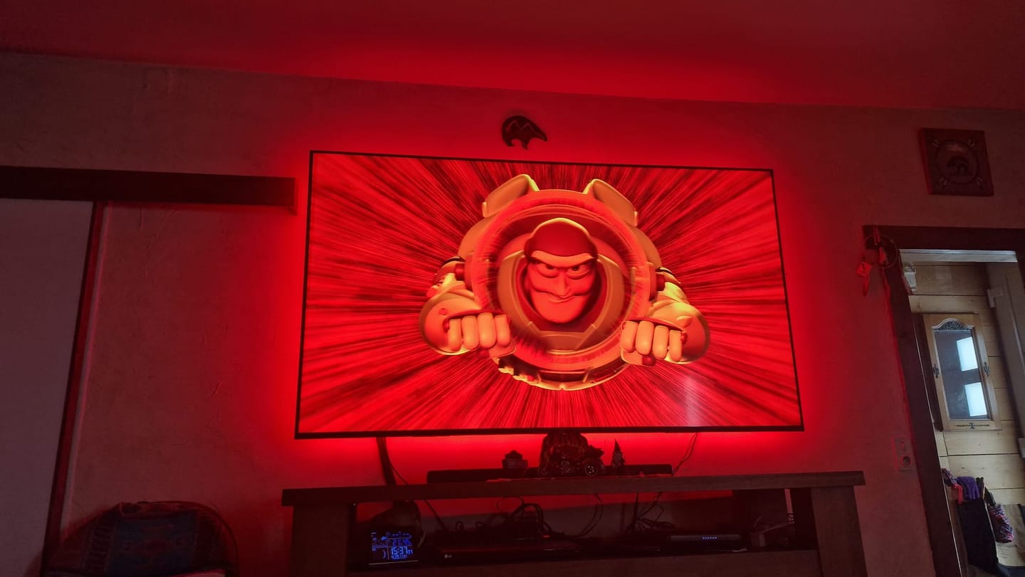 Customer photo review of Hubaura Sync Box