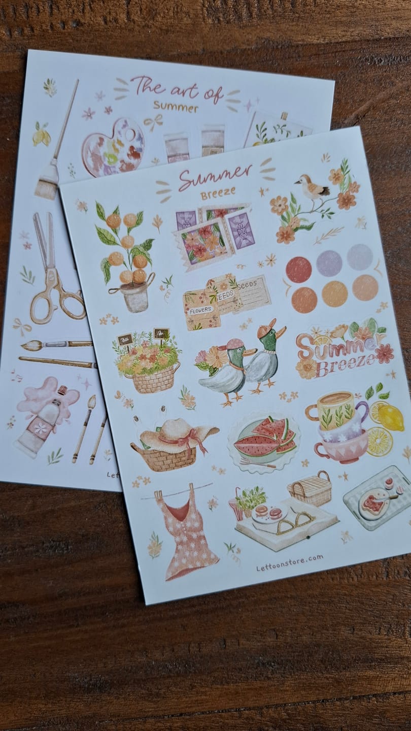 Customer photo review of Summer Breeze