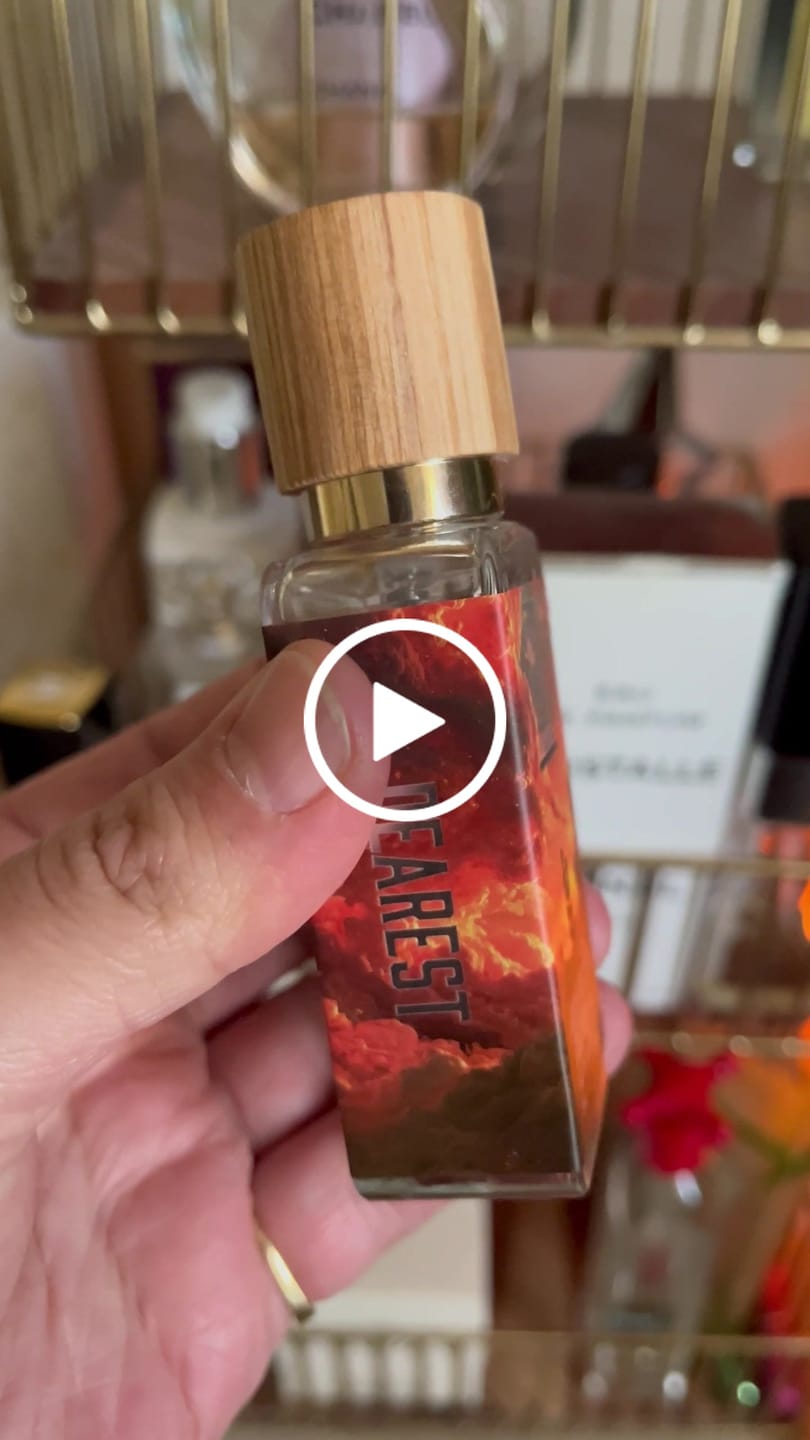 Customer video review of Dearest