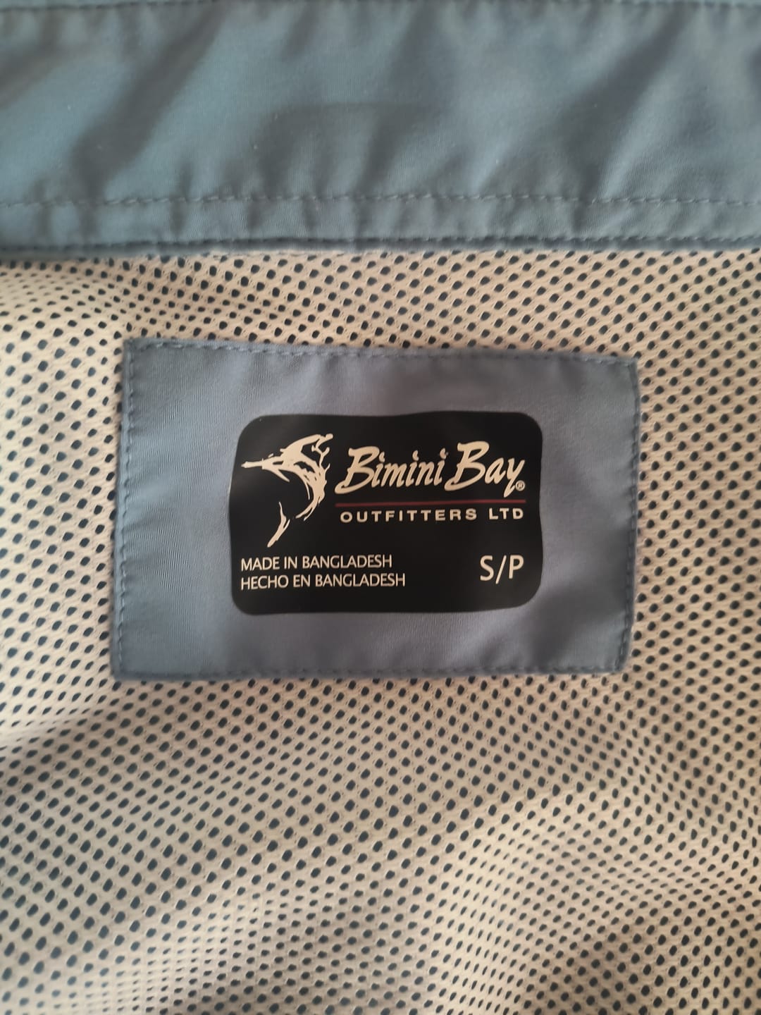 Customer photo review of Key West Men's Short Sleeve