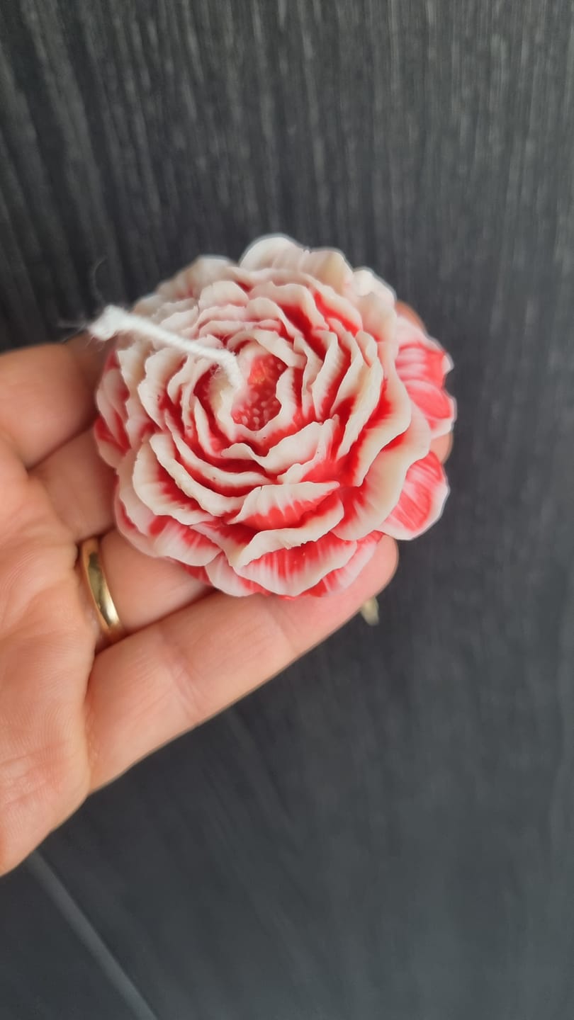 Customer photo review of Fragancia CARAMEL RASPBERRY & VAINILLA