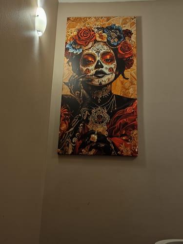 Customer photo review of Guardiana De La Noche