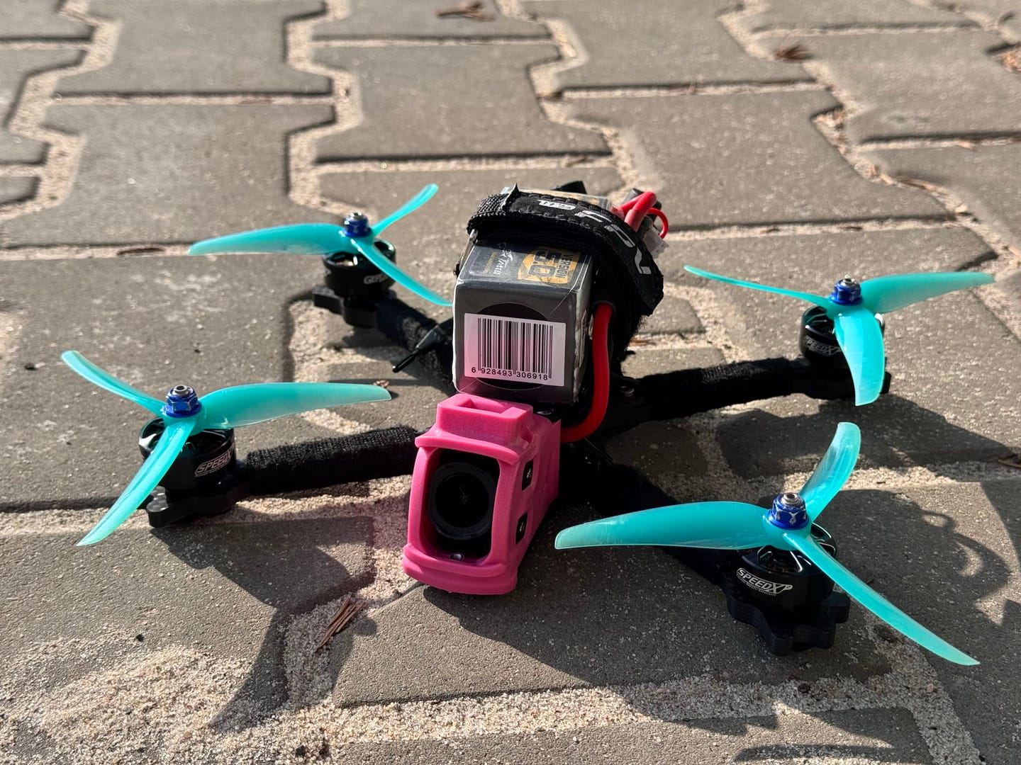 Customer photo review of ERA 5″ Frame Kit O4