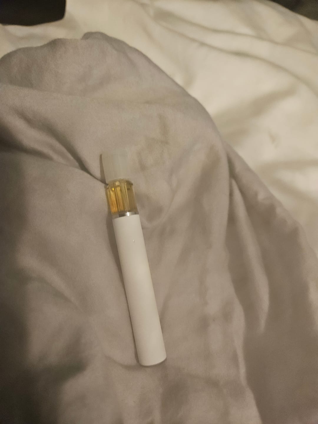Customer photo review of Boutique Exotics Live Rosin Disposable - 0.5 Gram