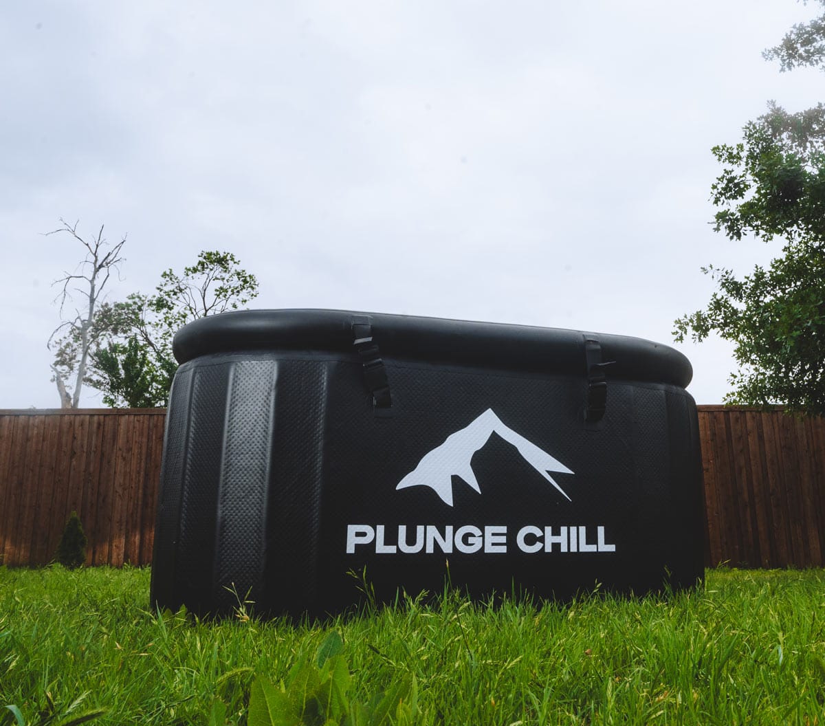 Customer photo review of PLUNGE  CHILL PRO