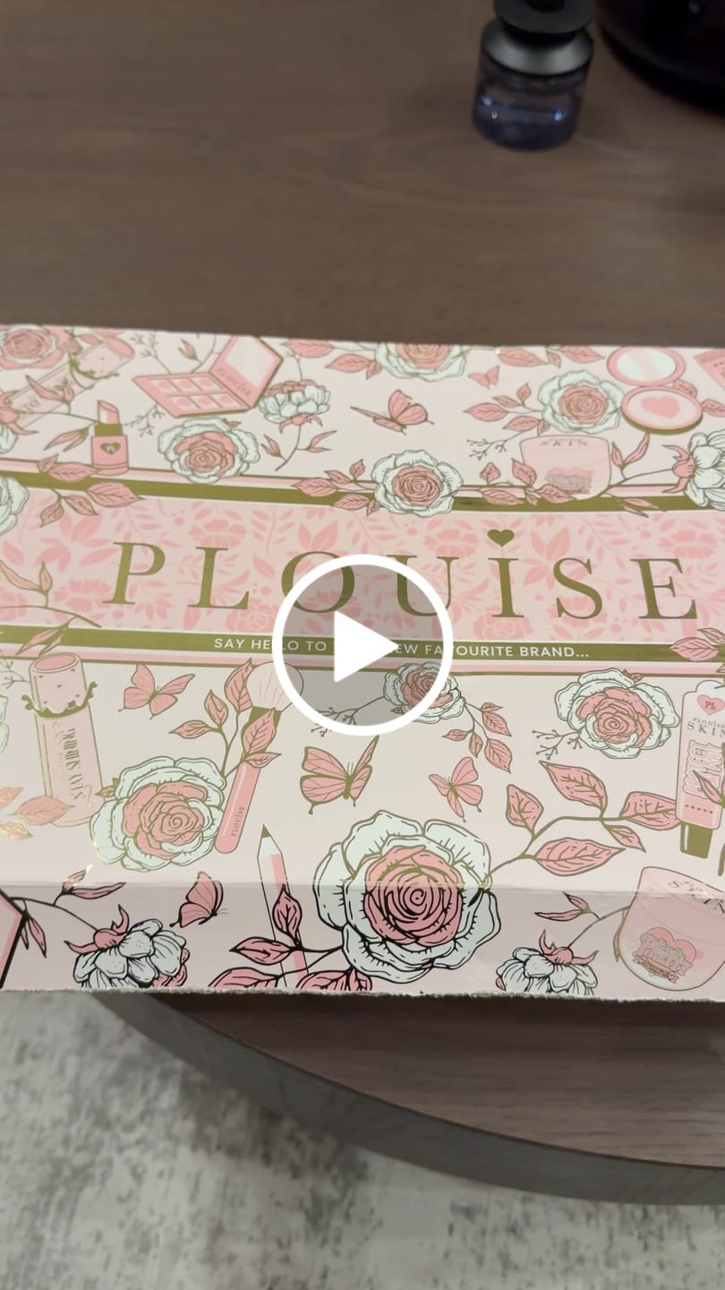 Recenzja wideo klienta dotycząca serii P.Louise Bridal – paleta Wedding Wish XL