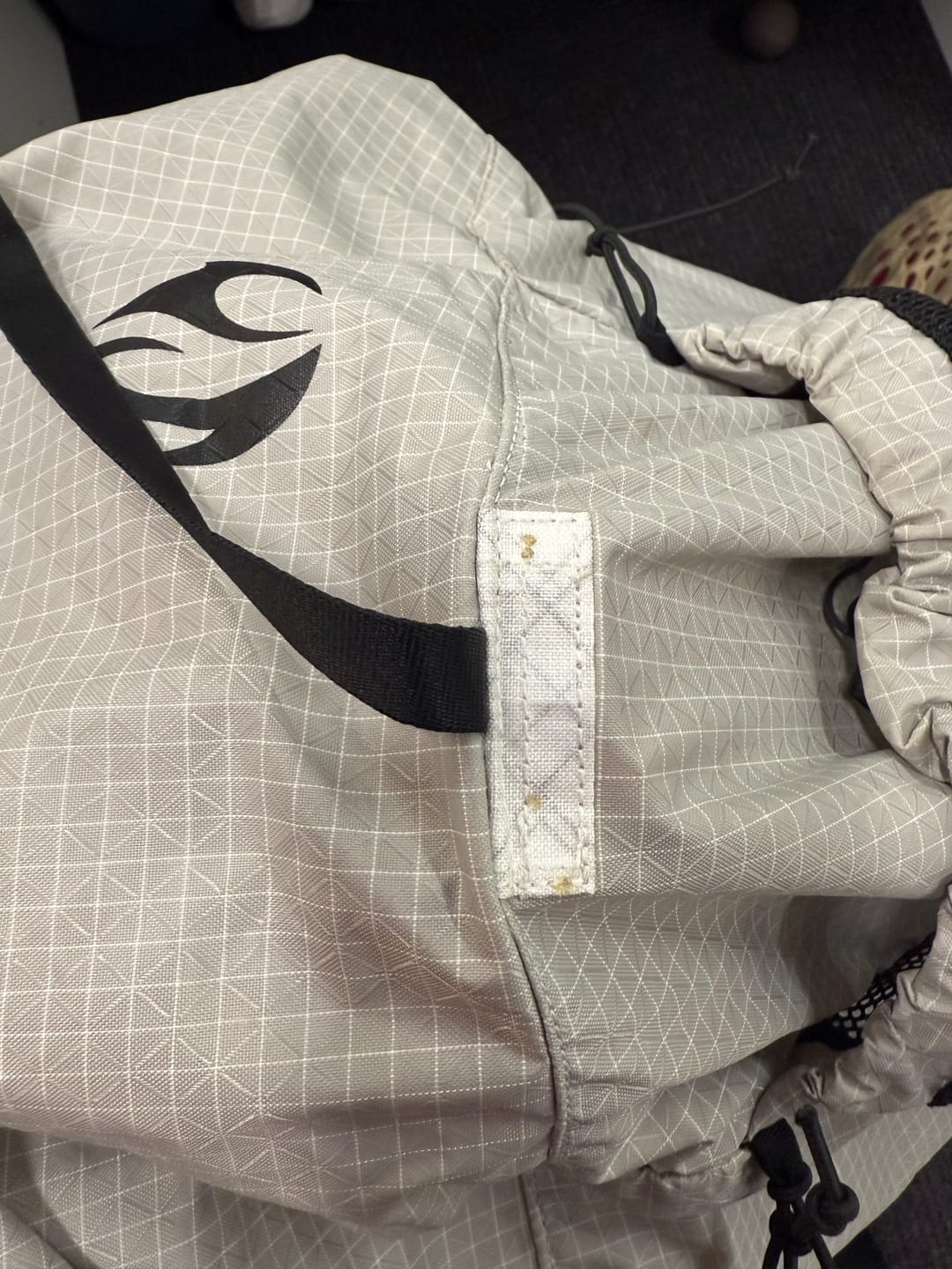 Customer photo review of Wallaroo 50L Framed Backpack V3