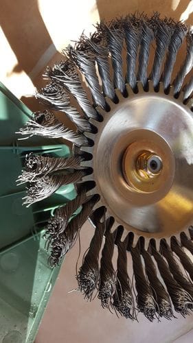 Customer photo review of ProfiTrim – De onverwoestbare grastrimmer voor perfecte resultaten