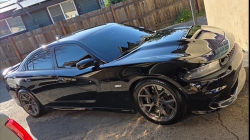 Customer photo review of Throttle - Gallon