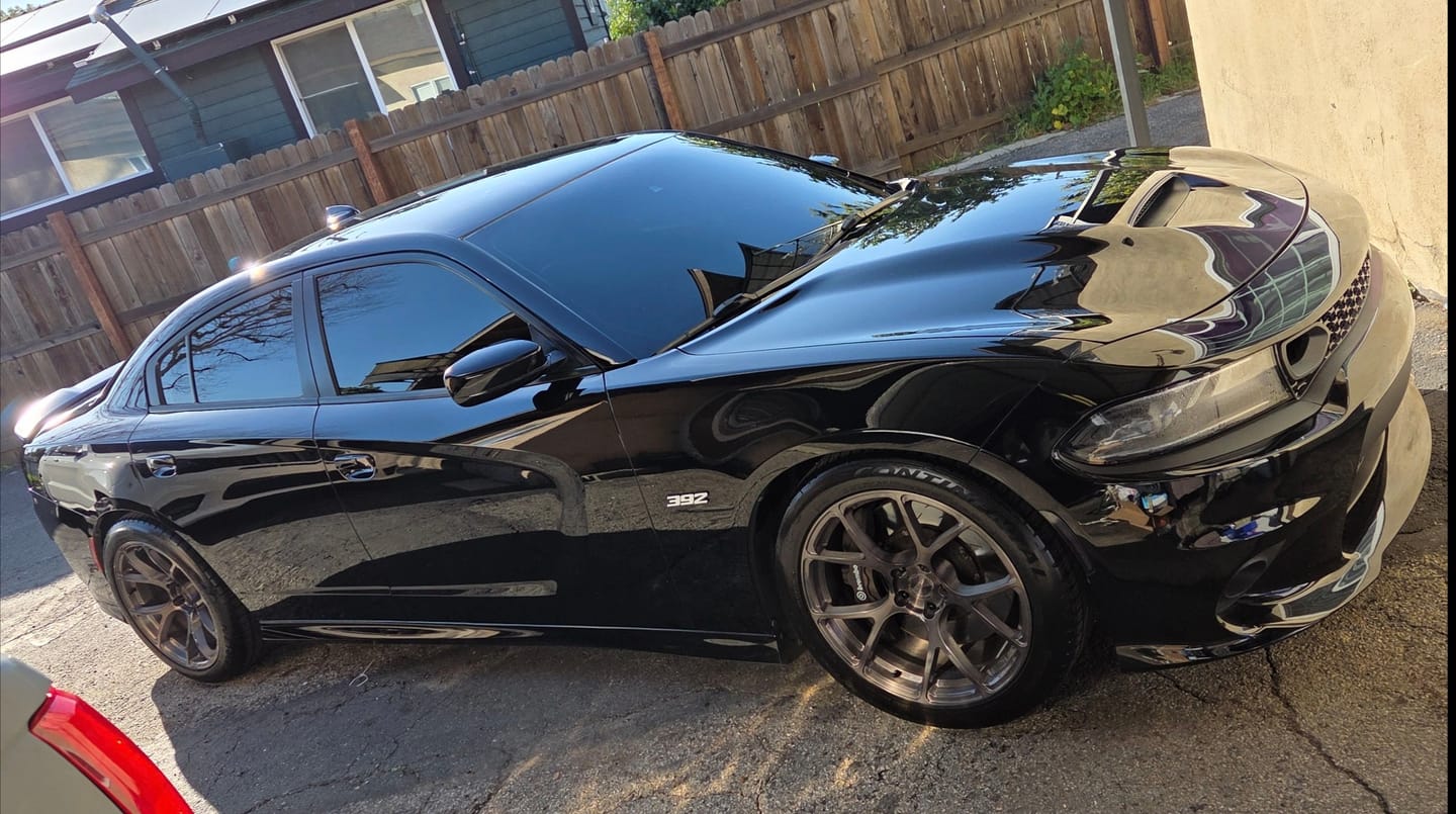 Customer photo review of Throttle - Gallon