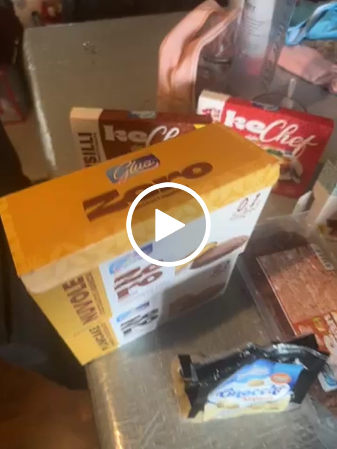 Customer video review of Box G7S Spesa 2 settimane