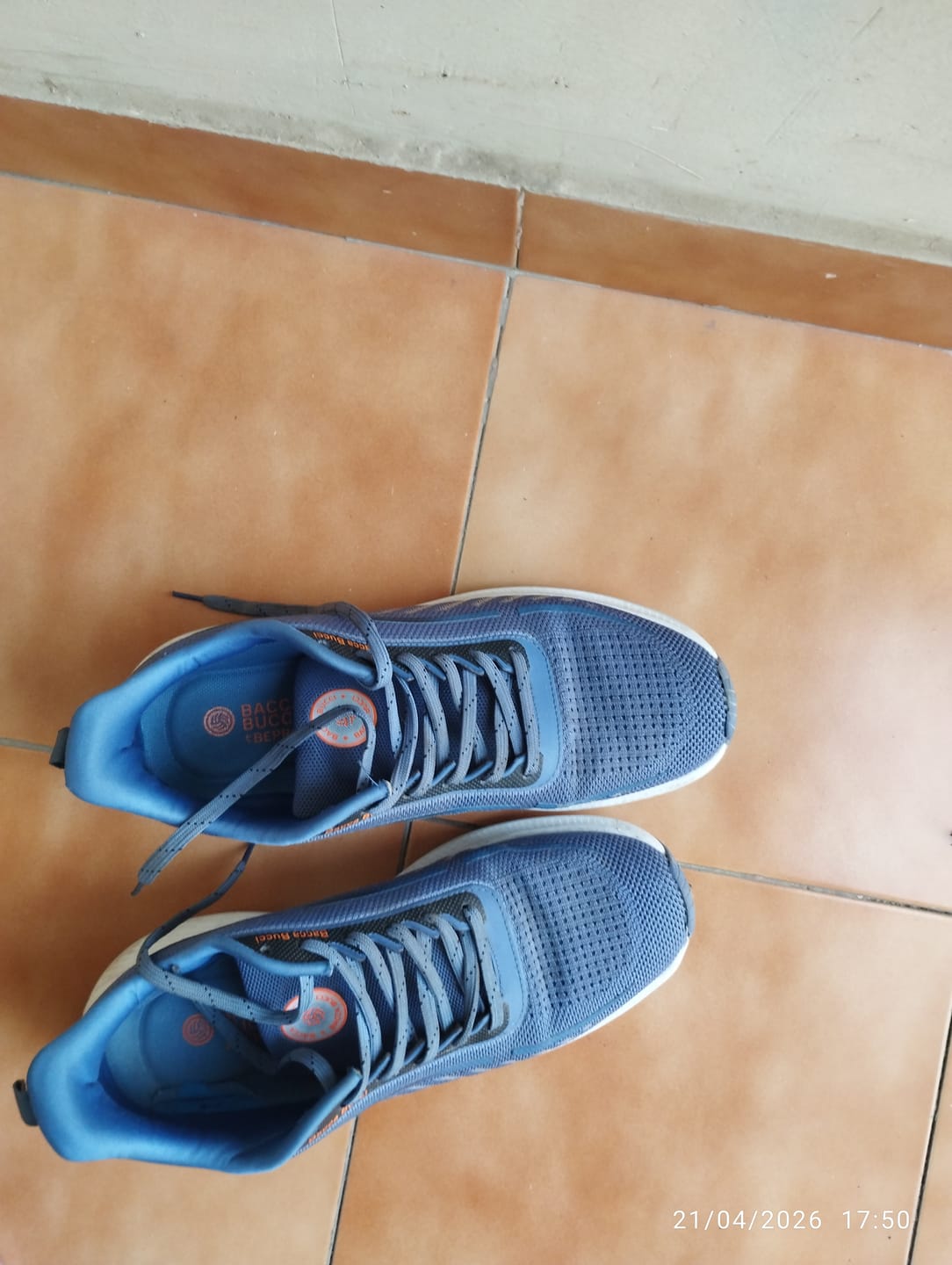 Customer photo review of Bacca Bucci Ironman