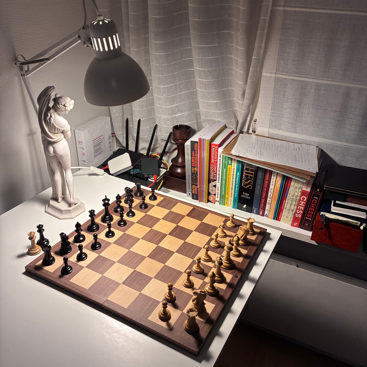 Customer photo review of Venere Afrodite Callipigia - Statua in Marmo 38 cm