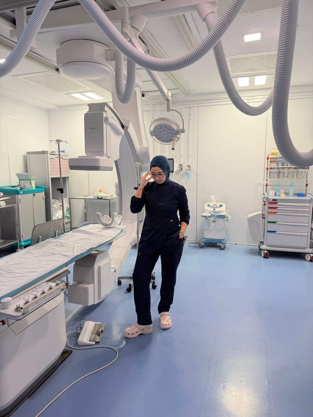 Customer photo review of Pyjama de Bloc - Hijab Stretch