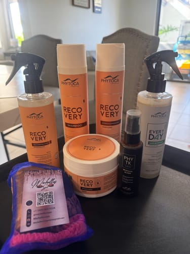 Customer photo review of Nutritive Conditioner