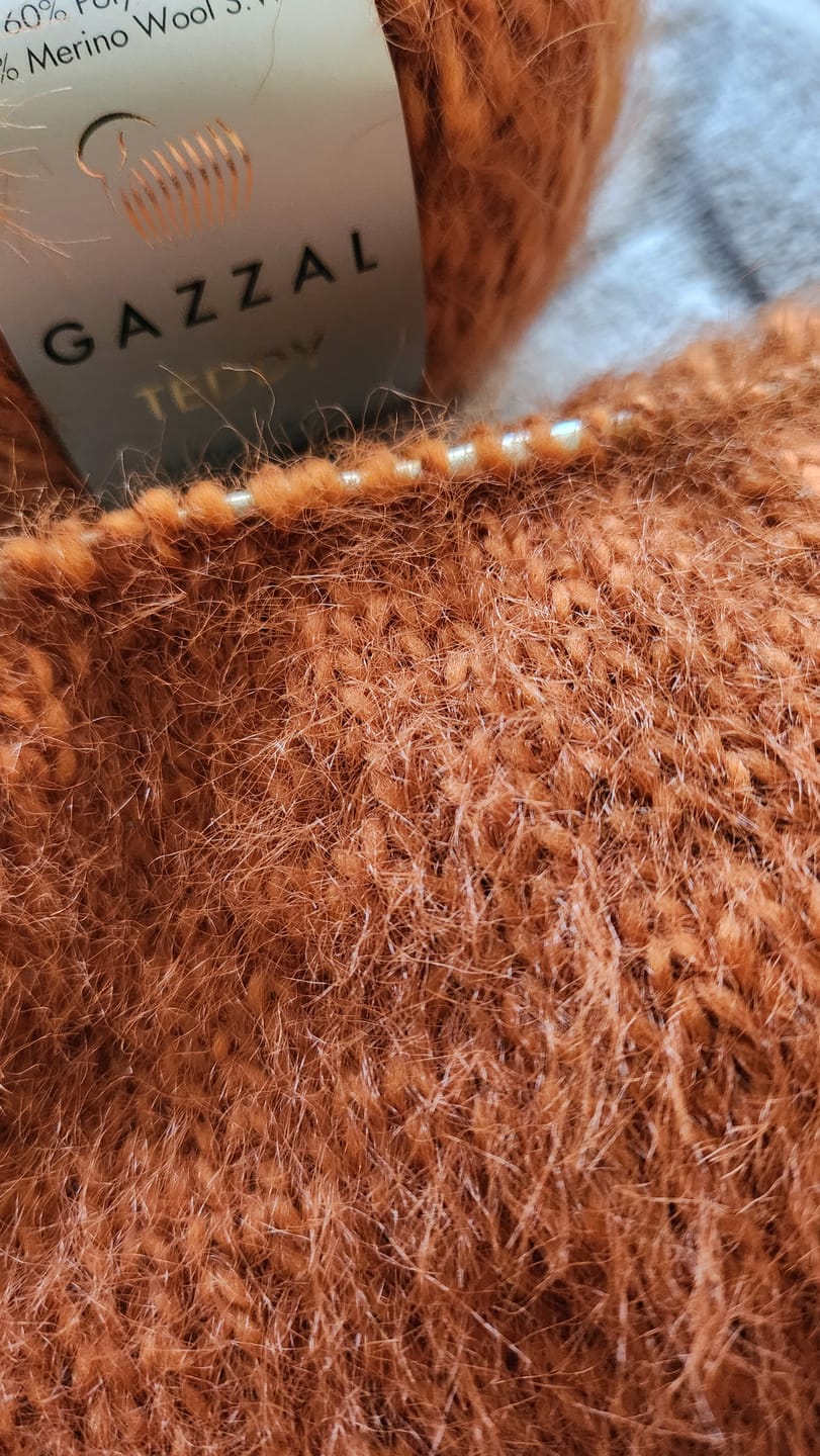 Customer photo review of Gazzal Teddy