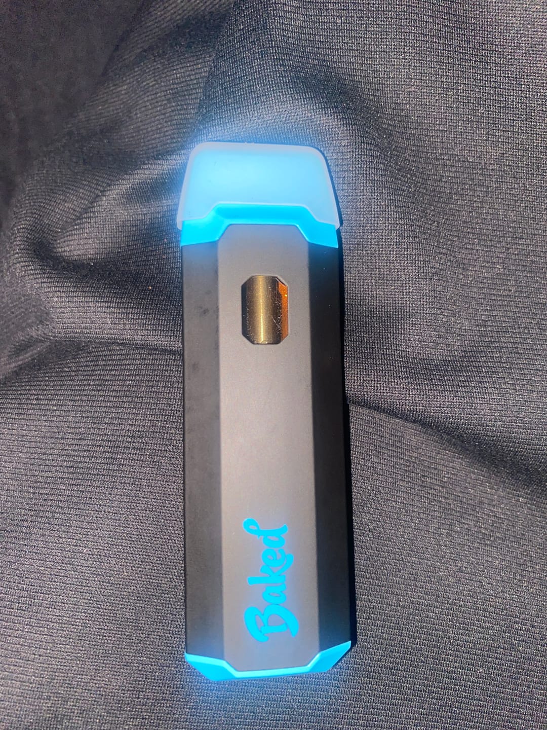 Customer photo review of 3 Gram HHC + THC-P Vape Pen | Georgia Peach - Hybrid