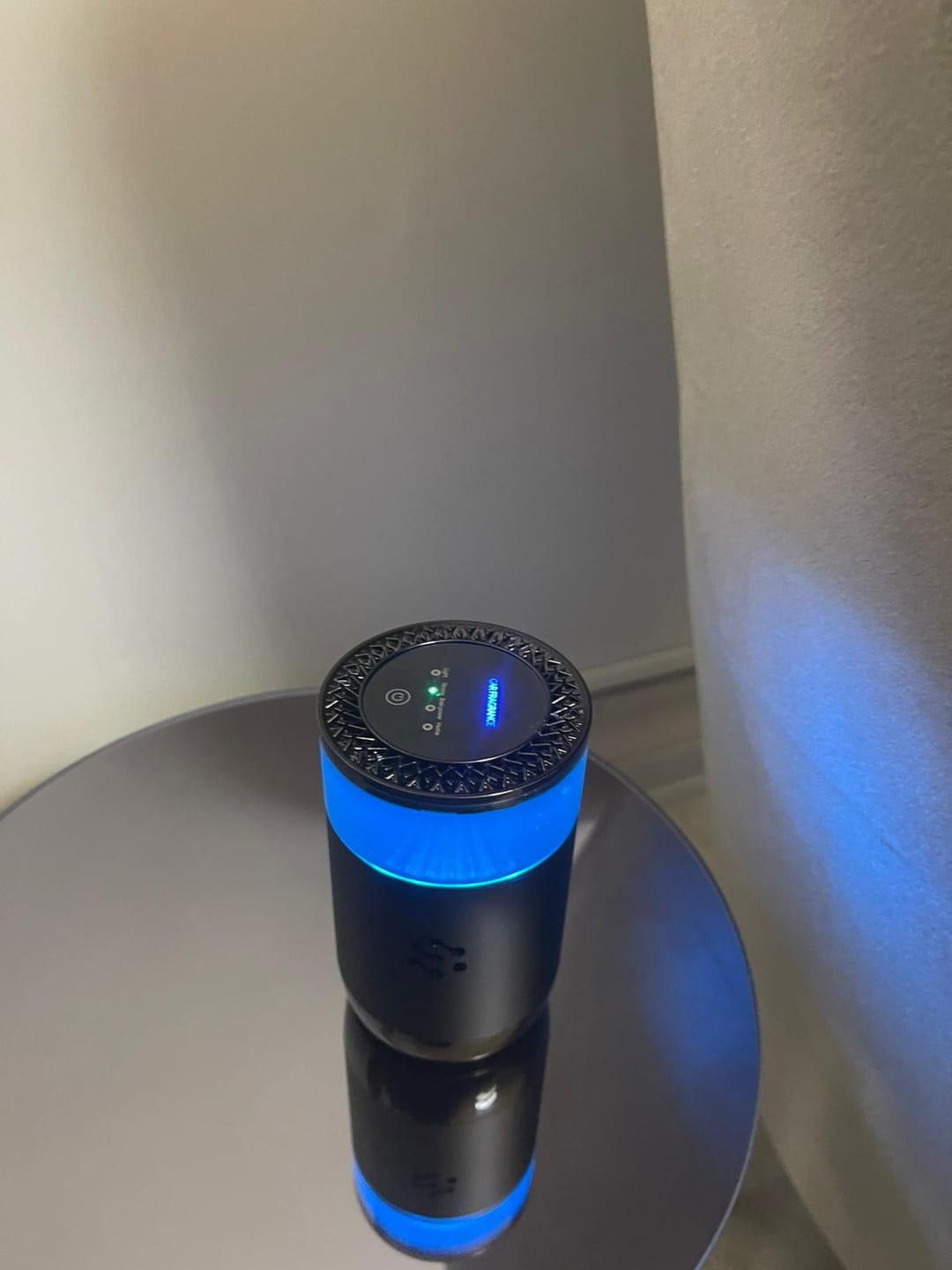 Customer photo review of Carvello – Premium Oto Difüzörü