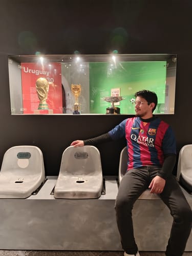 Customer photo review of Barcelona 2015 Local MESSI