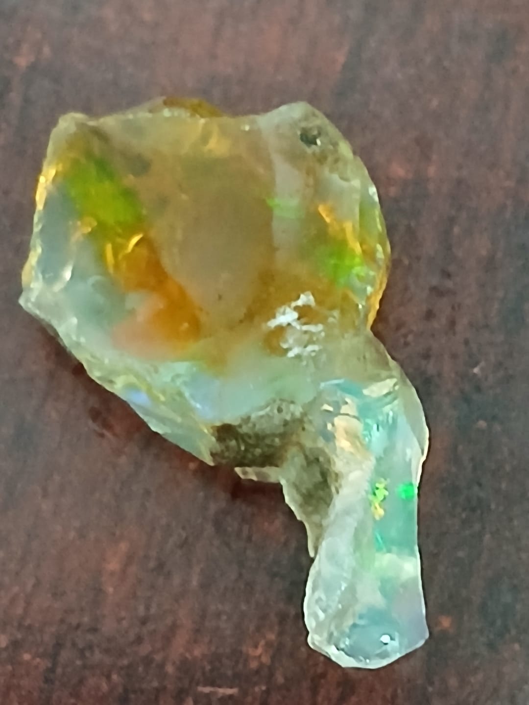 Customer photo review of 3.04g Rough Specimen