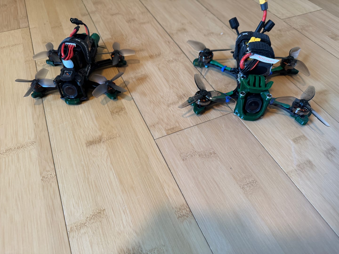 Customer photo review of Djinn F25 SP