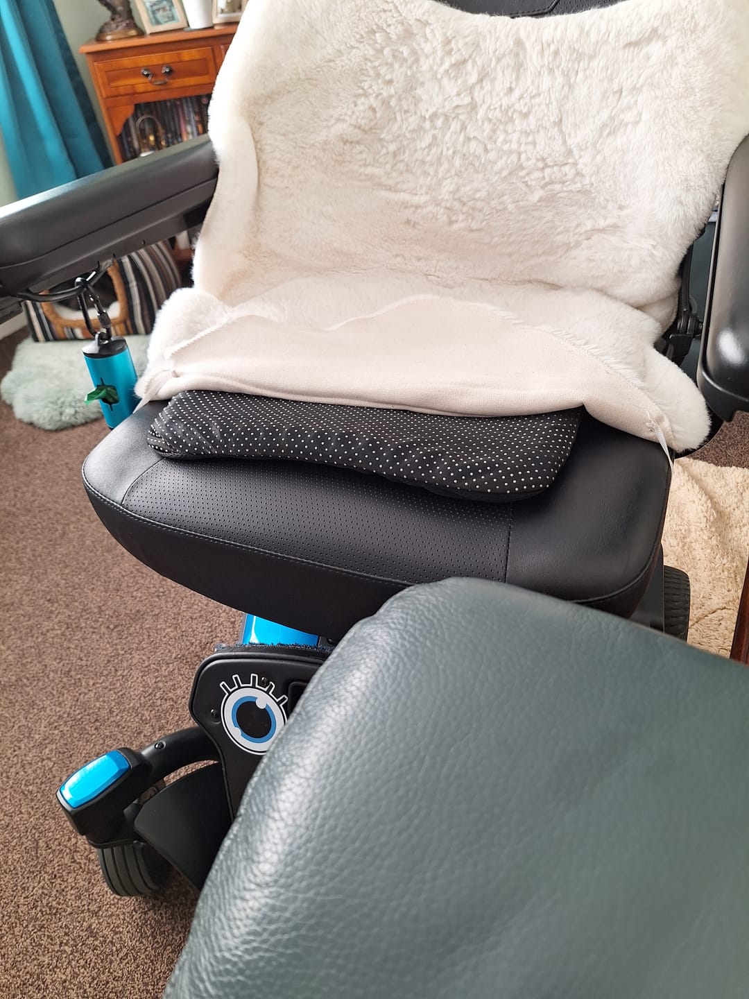 Customer photo review of The Zero Cushion™