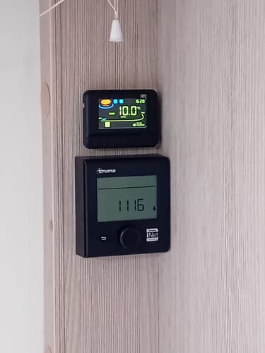Customer photo review of Air Bluetooth Diesel Air Heater 2kW, 5kW & 8kW 12V/24V UK
