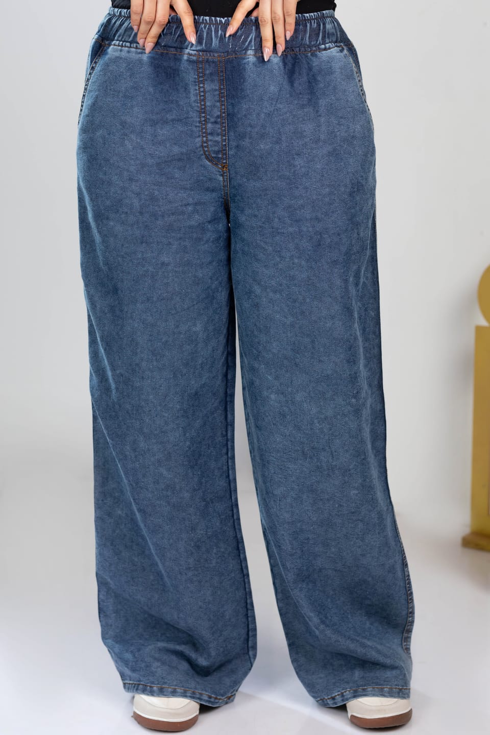 Customer photo review of Jeans pants 933