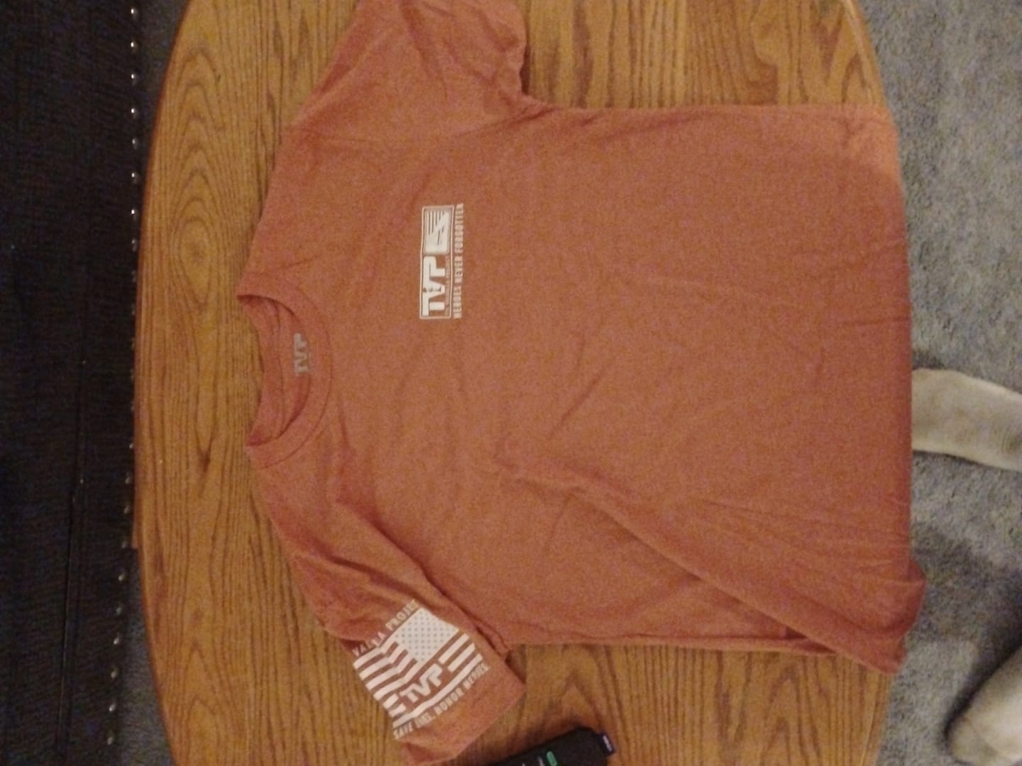 Customer photo review of Not Been Forgotten