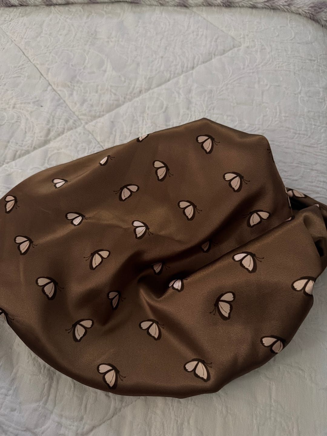 Customer photo review of Gorros para Dormir