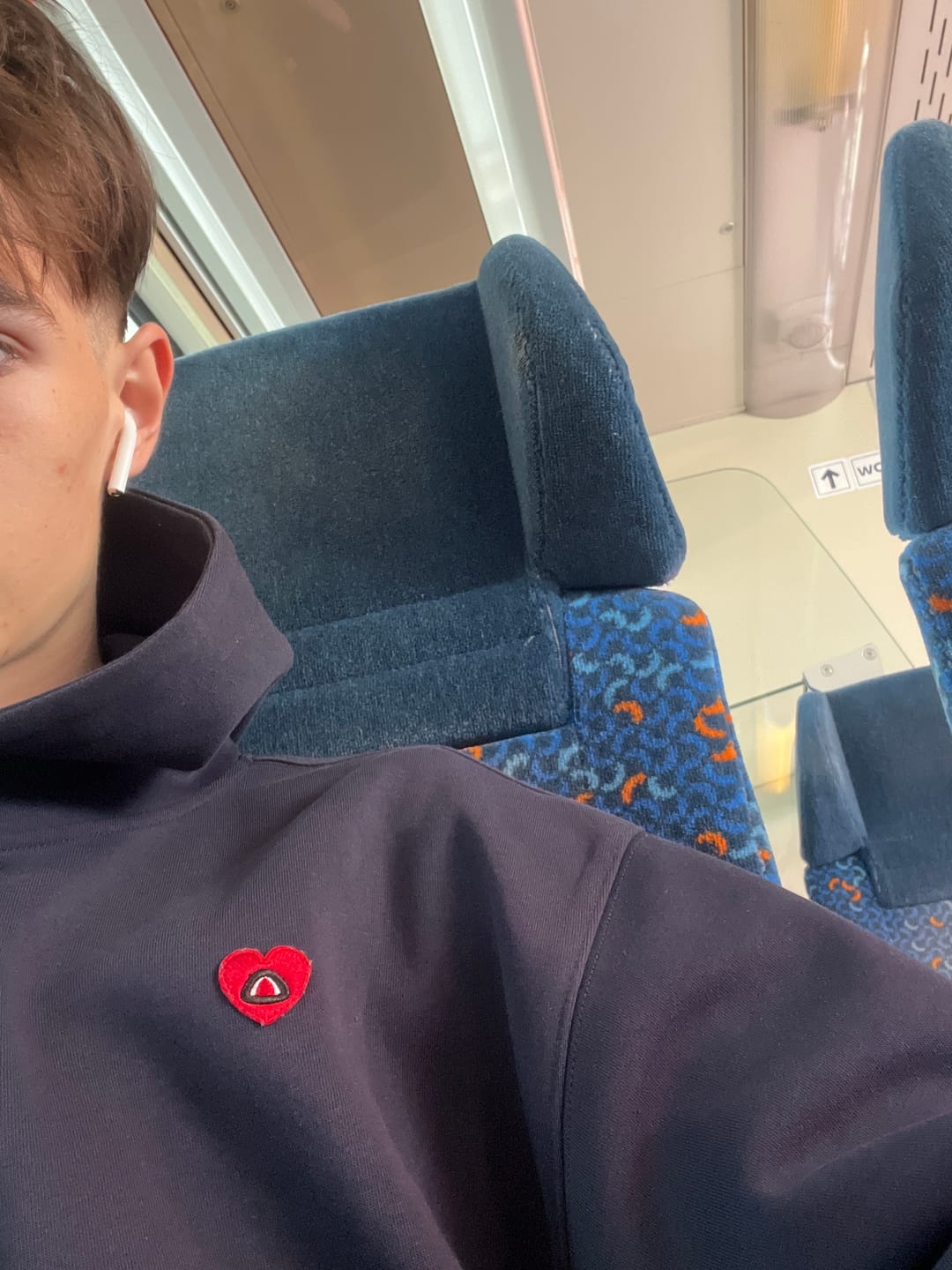 Customer photo review of Aelfric Eden Solid Pullover V302 Boxy Hoodie