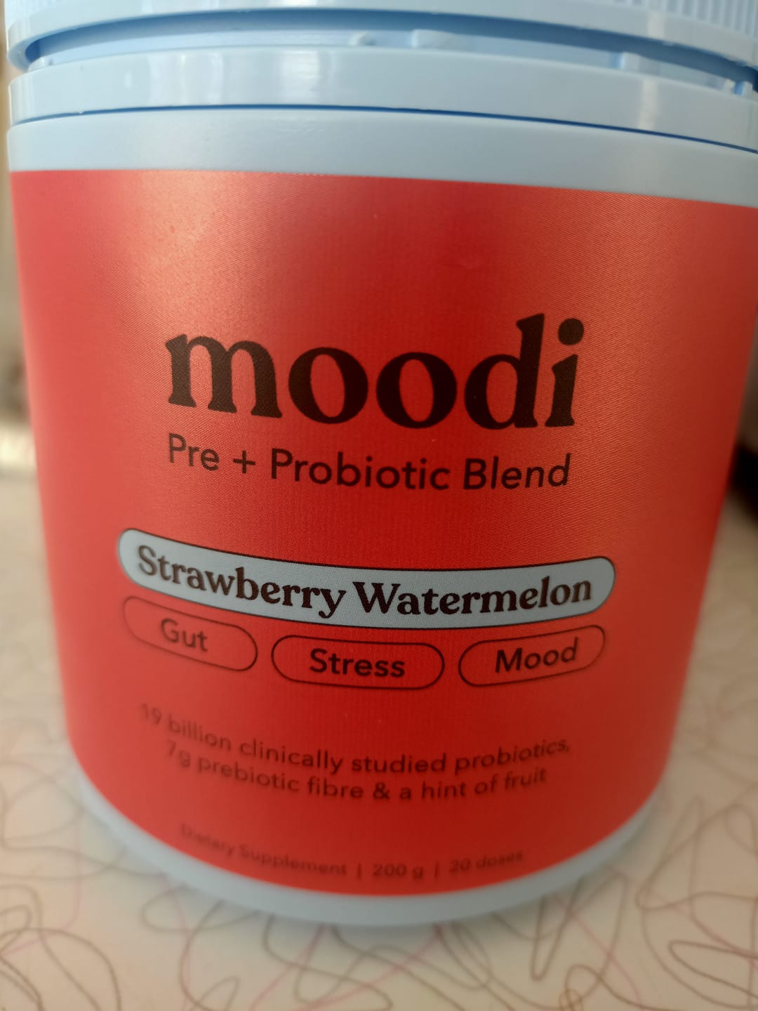 Customer photo review of Strawberry Watermelon