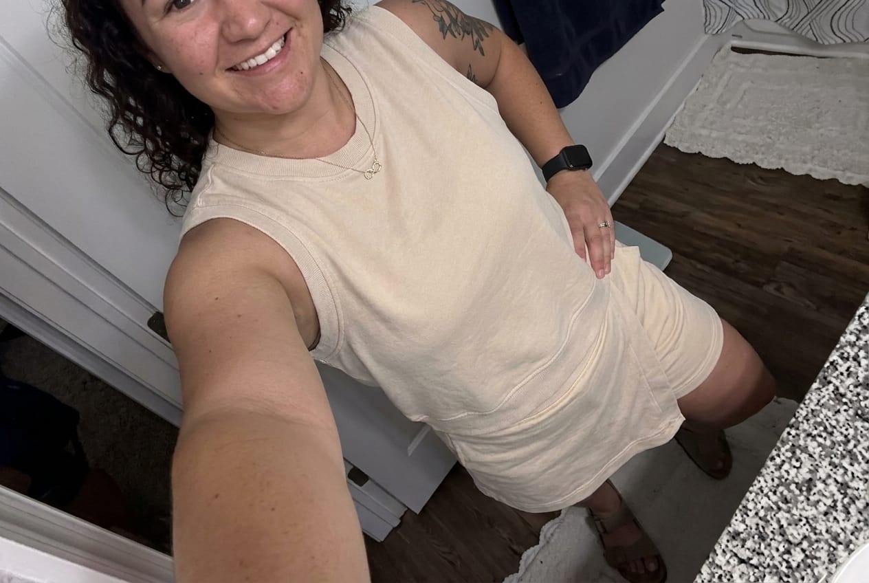 Customer photo review of auvora™ Summer Essential Set