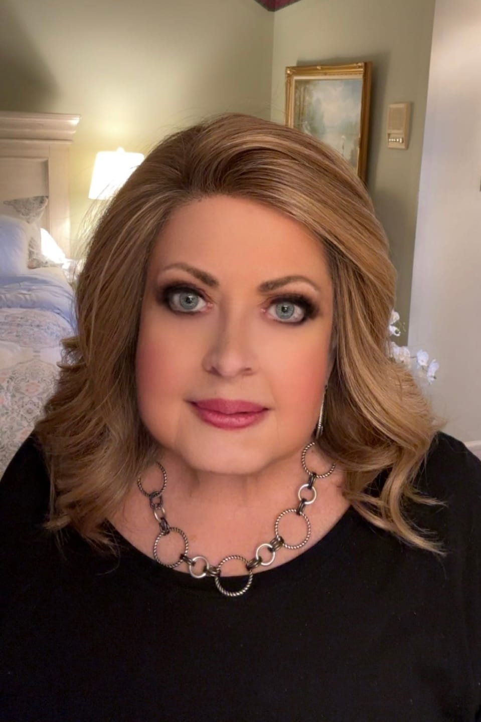 Customer photo review of SAIL AWAY - Mocha Cappuccino