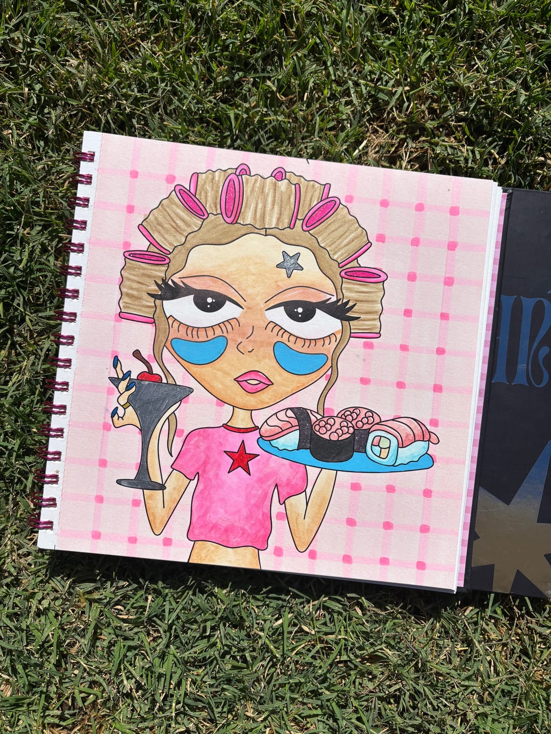Customer photo review of LIBRO STAR