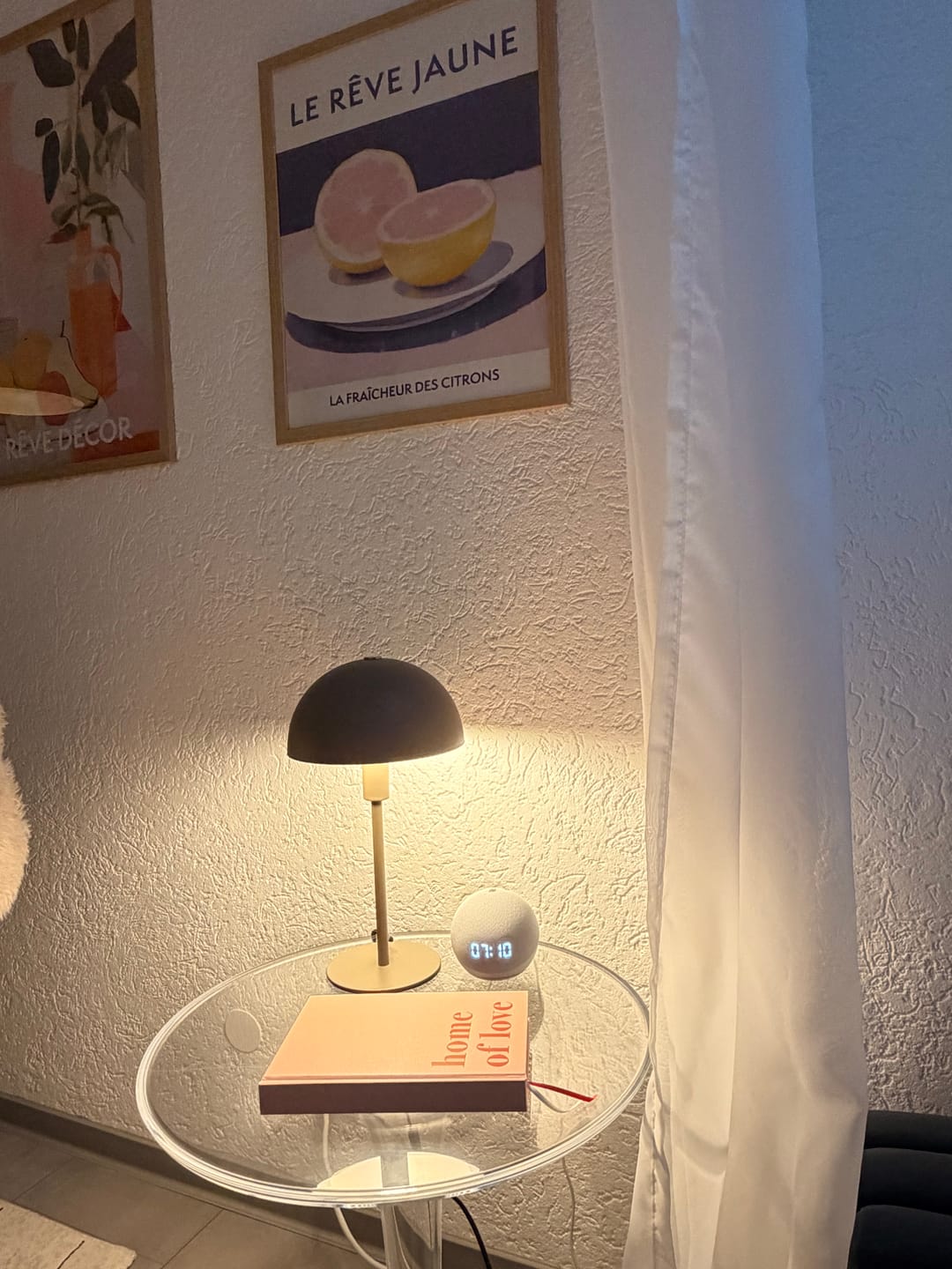 Customer photo review of home of love B WARE