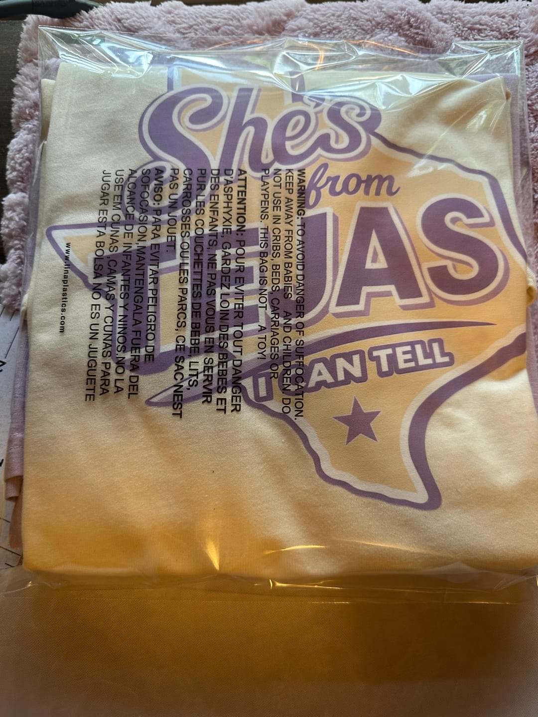 Customer photo review of UV DTF Gang Sheet (Builder)