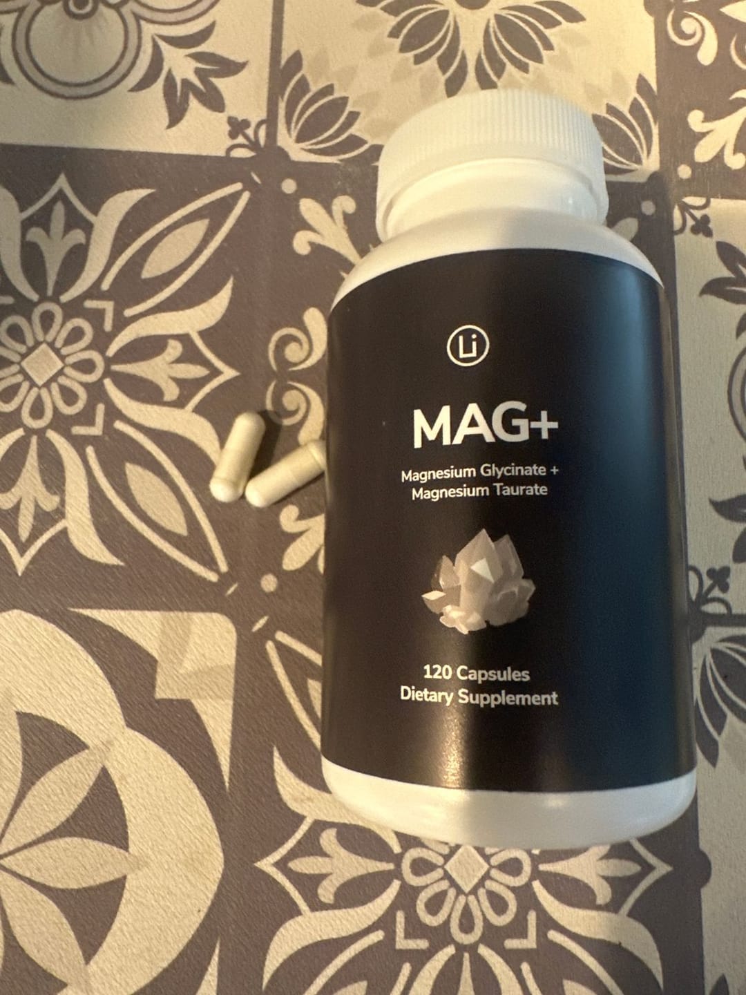 Customer photo review of MAG+