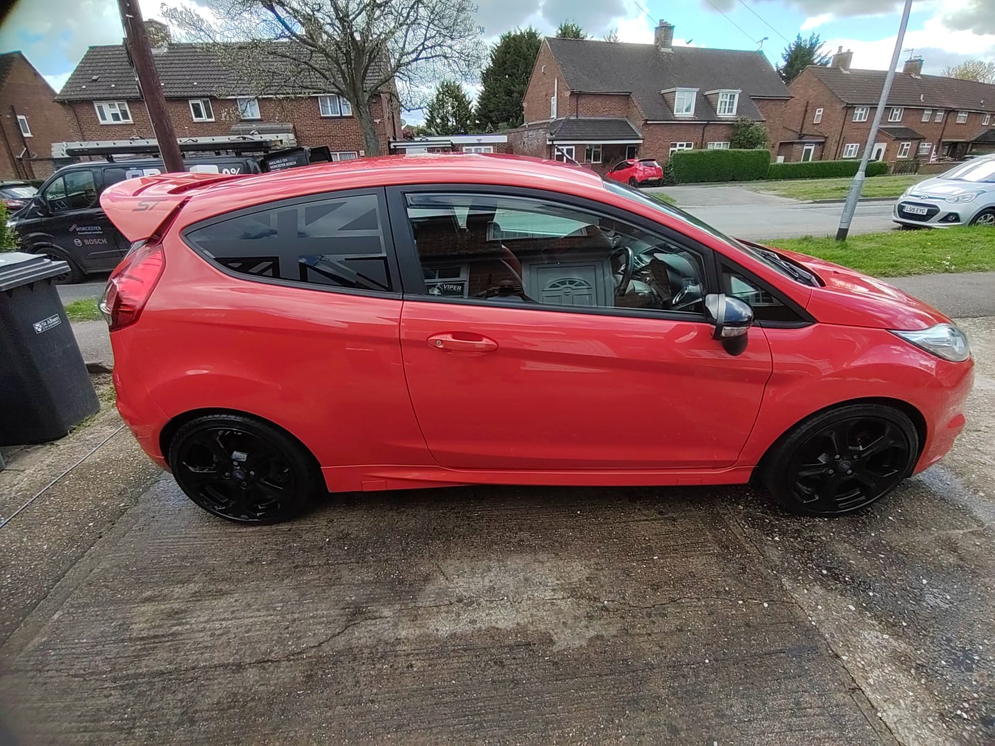 Customer photo review of Fully Covered Kit