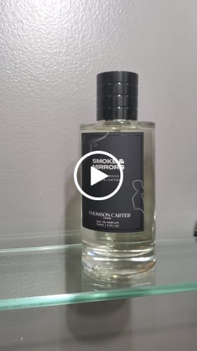 Customer video review of Smoke & Mirrors | Eau de Parfum
