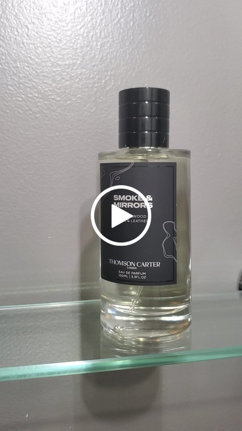 Customer video review of Smoke & Mirrors | Eau de Parfum