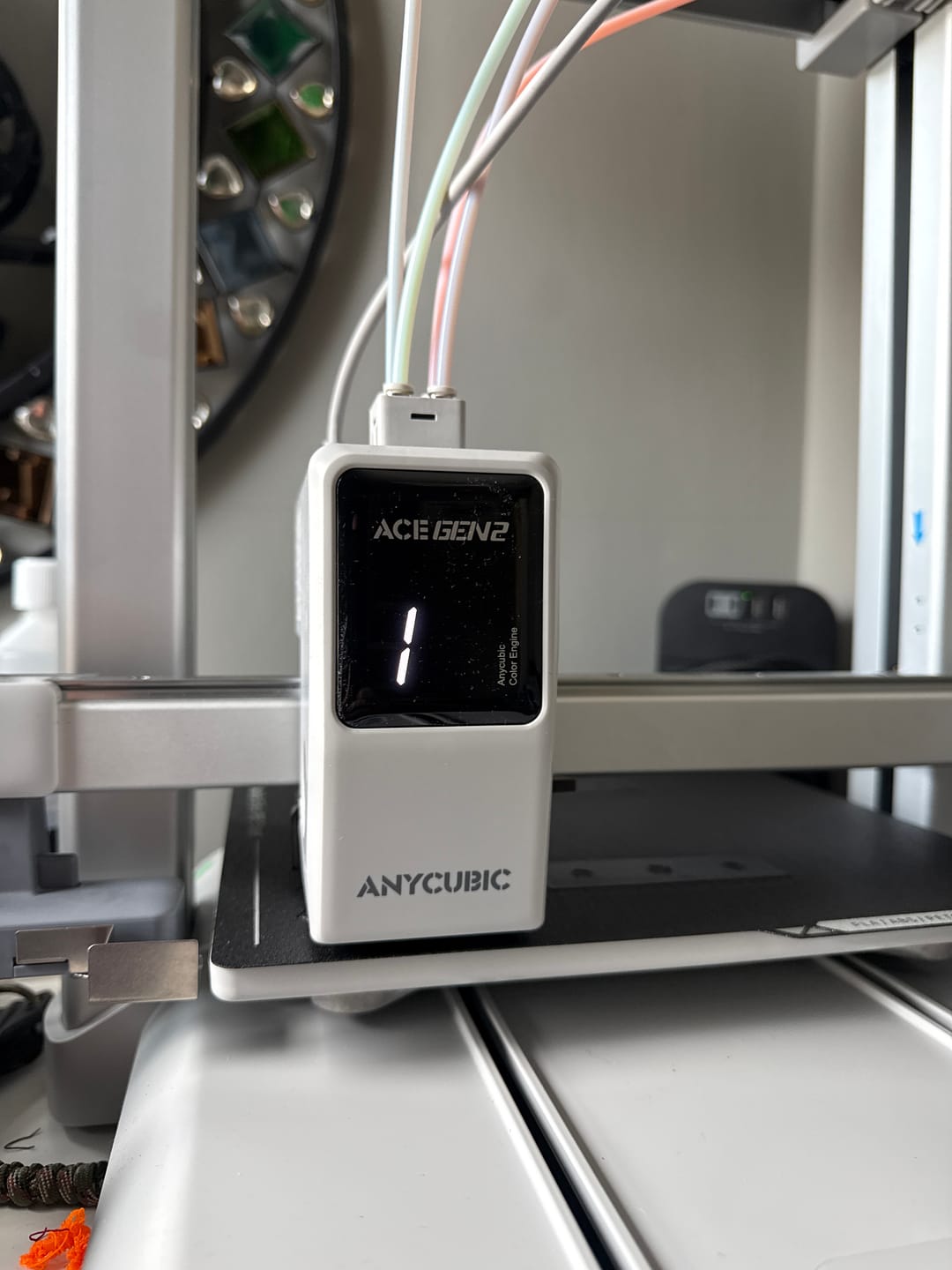 Customer photo review of ACE GEN2 Toolhead Assembly