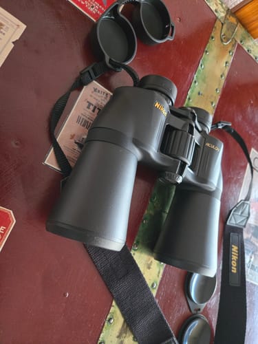 Customer photo review of Nikon Aculon A211 16x50 Binocular
